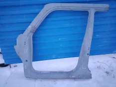 Порог со стойками левый Great Wall Hover M2