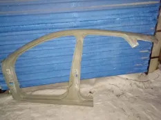 Боковина кузова левая Лада Веста Кросс 2181