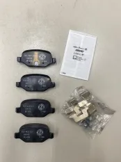 Колодки тормозные задние Fiat Linea 323