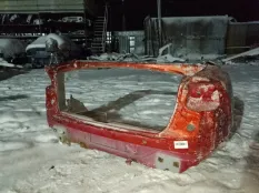 Панель задняя Mitsubishi Lancer 10 CY2A СЕДАН 4A91