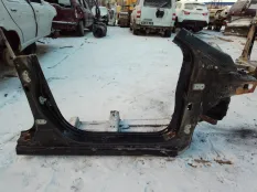 Порог со стойками правый Hyundai Solaris 1 СЕДАН