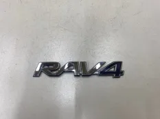 Эмблема на дверь багажника Toyota RAV4 XA50