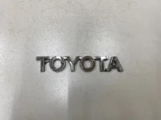 Эмблема на дверь багажника Toyota RAV4 CA40