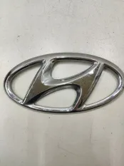 Эмблема на дверь багажника Hyundai Creta 1
