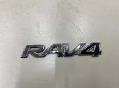 Эмблема на дверь багажника Toyota RAV4 CA40