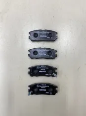 Колодки тормозные задние Great Wall Hover H3