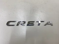 Эмблема на дверь багажника Hyundai Creta 1