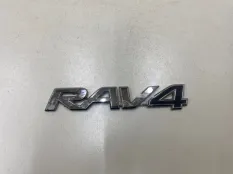 Эмблема на дверь багажника Toyota RAV4 CA40