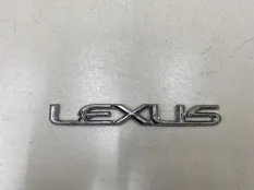 Эмблема на крышку багажника Lexus NX200