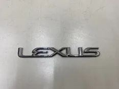 Эмблема на крышку багажника Lexus LX570