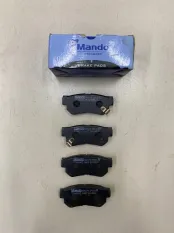 Колодки тормозные задние Hyundai Getz TB