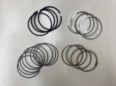 Кольца поршневые ГАЗ Газель 2705 410