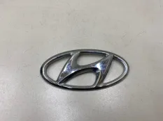 Эмблема на дверь багажника Hyundai Creta 1