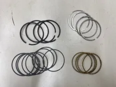 Кольца поршневые ГАЗ Газель 3302 410