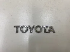 Эмблема на дверь багажника Toyota RAV4 CA40