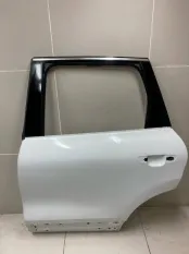 Дверь задняя левая Volkswagen Touareg 2 7P6 CMTA