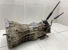 МКПП Nissan King Cab D22 2.5 TDI 2004