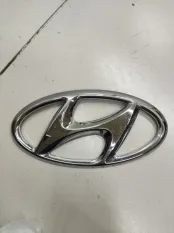 Эмблема на дверь багажника Hyundai Creta 1 GS