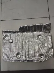 Экран тепловой задний Renault Duster 1