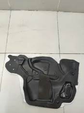 Экран гашения всплесков воды передний правый Ford