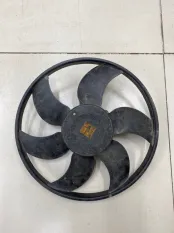 Вентилятор радиатора Renault Duster 1