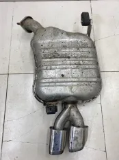 Глушитель основной Hyundai Santa Fe 4 TM D4HB 2.2