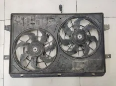 Вентилятор радиатора Geely Emgrand X7