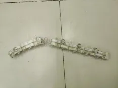 Кронштейн бампера задний левый Mitsubishi