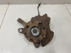 Кулак поворотный передний левый Chevrolet Aveo