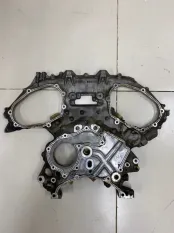 Крышка двигателя передняя Nissan Teana 2 J32