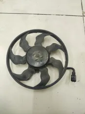 Вентилятор радиатора кондиционера Лада Гранта