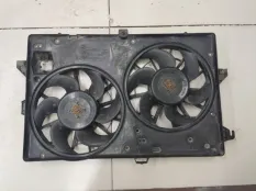 Вентилятор радиатора Ford Mondeo 3 BWY УНИВЕРСАЛ