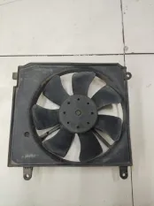 Вентилятор радиатора Chevrolet Lanos