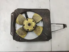 Вентилятор радиатора Лада 2101