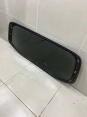 Стекло двери багажника Hyundai Santa Fe 2 CM