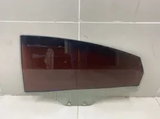 Стекло двери заднее левое Hyundai Solaris 1 СЕДАН