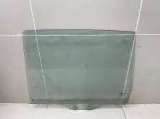 Стекло двери заднее левое Hyundai Matrix FC D3EA