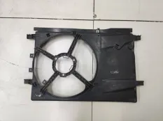 Диффузор вентилятора Opel Corsa D