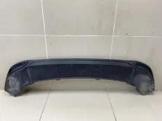 Юбка бампера задняя Volkswagen Polo 6