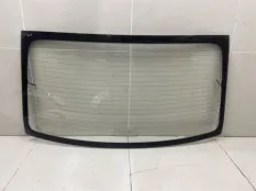 Стекло заднее Renault Logan 1