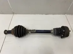 Полуось (привод) передний левый Skoda Fabia 2 5J