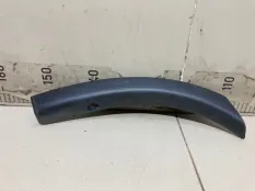 Накладка бампера задняя правая Mitsubishi