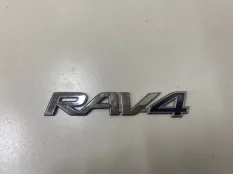Эмблема на дверь багажника Toyota RAV4 CA40