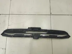 Накладка бампера задняя Haval F7