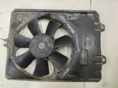 Вентилятор радиатора кондиционера Mitsubishi Space