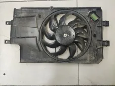 Вентилятор радиатора Лада Гранта