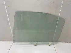 Стекло двери заднее левое Mitsubishi Lancer 10