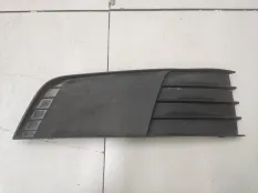 Решетка в бампер левая Skoda Octavia A7 5E