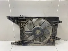 Вентилятор радиатора Renault Logan 1 СЕДАН K7M710