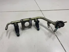 Рейка топливная (рампа) правая Subaru Outback 3